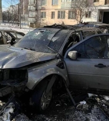 Заклала вибухівку під автомобіль військового на Оболоні: 24-річну киянку засудили до 9 років ув’язнення