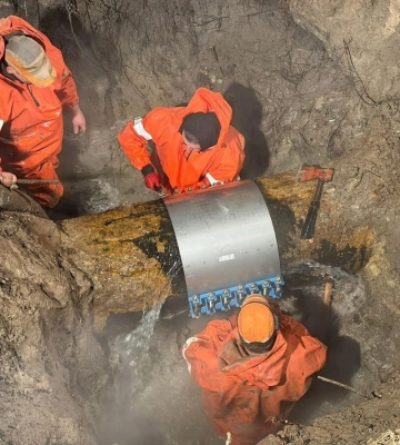 У Львові за сім місяців замінили понад 14 км водопроводів