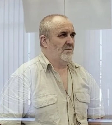 Окупанти засудили жителя Запорізької області до 11 років колонії за нібито передачу ЗСУ даних про російські війська