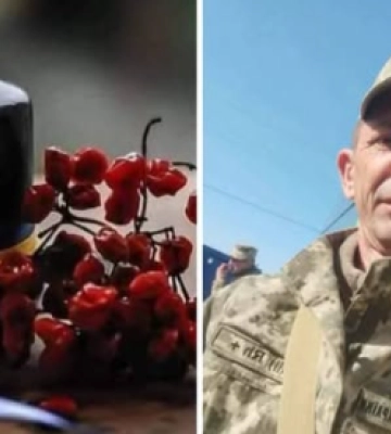 У громаді – жалоба: на Донеччині загинув воїн з Волині Андрій Лящук
