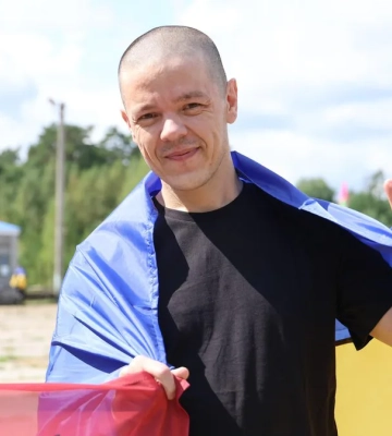 Из российского плена вернулись еще 103 украинца