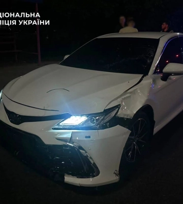 У Києві повідомлено про підозру водію-винуватцю ДТП, в якій загинув 21-річний молодик