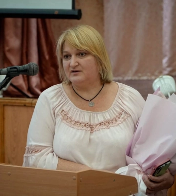 У Черкаському професійному автодорожньому ліцеї представили нову керівницю