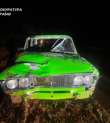 На Рівненщині обрано запобіжний захід винуватцю ДТП, внаслідок якої загинула молода вагітна жінка