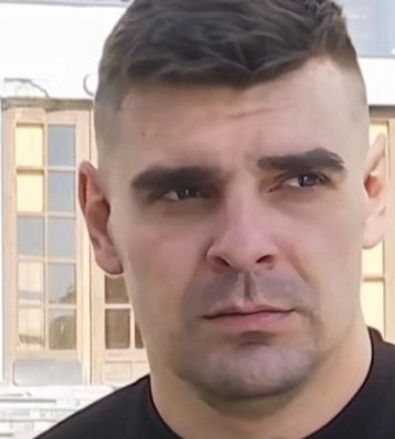 Владислав Польський, командир роти, який вивіз пікапом поранених: «Ще хвилин 10–15, і все було б сумно»