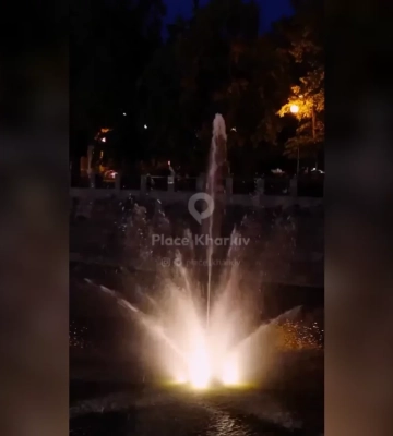 Новые фонтаны и «креативный сквер»: что известно о новых проектах в Харькове