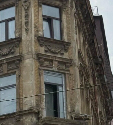 У Львові власника квартири зобов’язали відновити демонтовані конструкції в будинку-пам’ятці