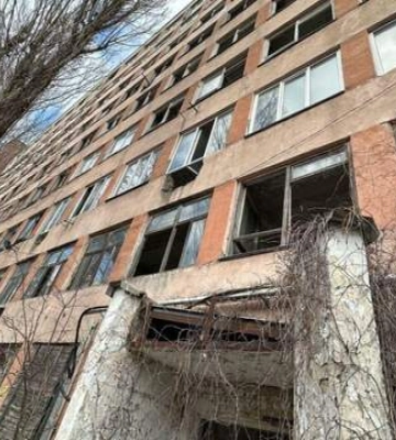 Более 8 тысяч квадратов за 8 миллионов: Фонд госимущества продает здание в Киеве