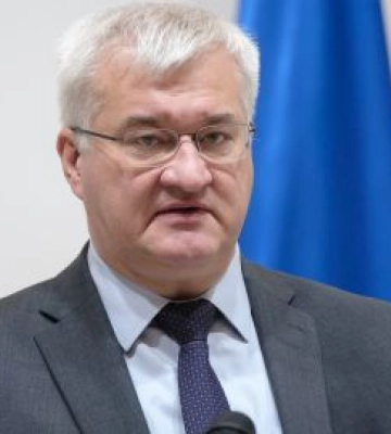 Сибіга прокоментував своє переобрання главою МЗС