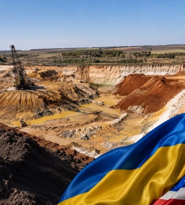 Українські надра на $300 млрд: де правда, а де політична риторика? 
