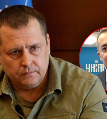 Филатов назвал политическую деятельность Загида Краснова (Габибуллаева) в отношении "днепропетровского языка" жалкой
