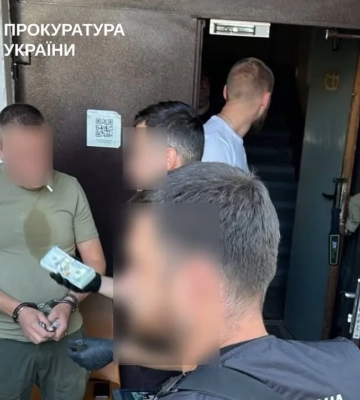 Начальника Николаевского областного ТЦК, которого задержали на взятке, отстранили от должности и отправили под стражу
