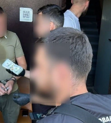 Затриманого начальника Миколаївського обласного ТЦК відсторонили від посади