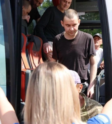 Ще п’ятеро жителів Рівненщини повернулися з полону