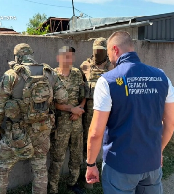 За $20 тис. обіцяв «вирішити питання» щодо відстрочки від мобілізації — у Дніпрі шахрай ошукував військовозобов’язаних