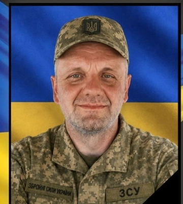 У день свого народження загинув сержант з Ковеля Ігор Хомич