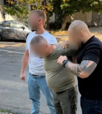 Суд відсторонив начальника Миколаївського обласного ТЦК, який «погорів» на хабарі в $10 тисяч