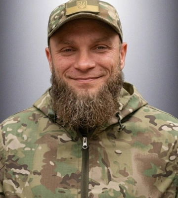Львів попрощається із захисником Миколою Госовським