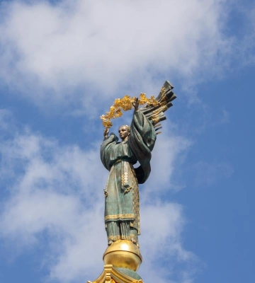 Завтра до Києва повернеться 30-градусна спека