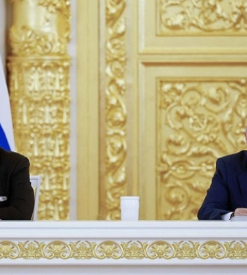 Путін висловився щодо наслідків атак України