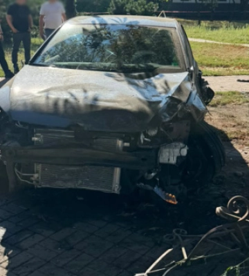 Смертельна ДТП: оголосили підозру водію, який в’їхав у зупинку в Києві