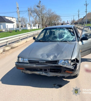 На Одещині судитимуть водійку за смертельний наїзд на людину, що їхала на мопеді