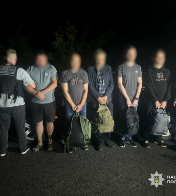 Поїздка до Молдови за 700 доларів: на Одещині водій не довіз чотирьох «клієнтів»