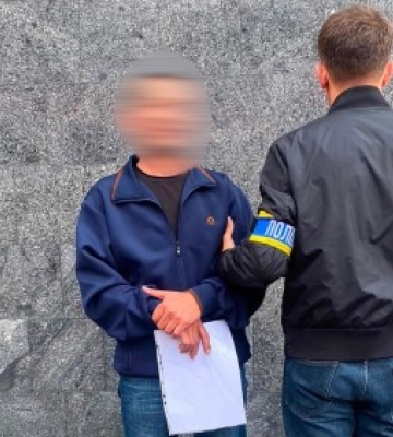 У Луцьку виявили іноземця без дозволу на проживання в Україні