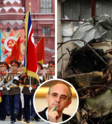 Бійтеся просування Північної Кореї на захід. Загроза, яка здається далекою – Едвард Лукас
