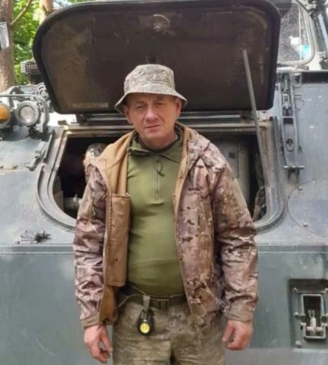 У день свого народження загинув сержант з Ковеля Ігор Хомич