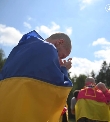 Стали відомі імена двох Воїнів з Львівщини, яких сьогодні повернули з російського полону