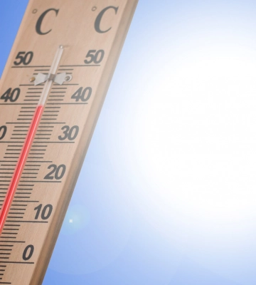 Україну знову накриє спека: температура підніметься до +37 °C