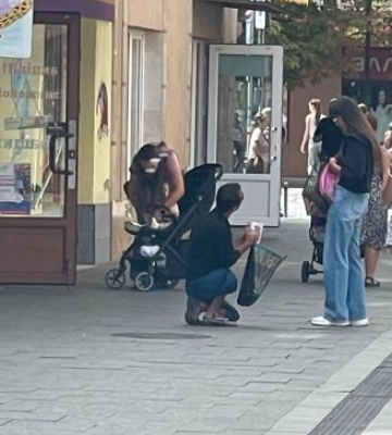 Мукачево попереджають про тривожну ситуацію: дітей та літніх людей можуть використовувати для жебрацтва