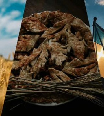 Каракатиця з родзинками та київський стрітфуд: що насправді їли українці 300 років тому
