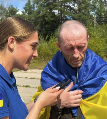 З російської неволі визволили 103 військовослужбовців: серед них 12 жителів Харківщини 