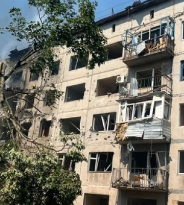 У Краматорській громаді залишаються 460 дітей, яких мають примусово евакуювати, - ОВА