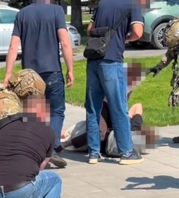 Иностранцы подожгли опорную электроподстанцию в Черновцах — СБУ