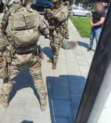 Іноземці підпалили опорну електропідстанцію у Чернівцях — СБУ