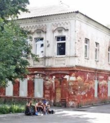 Вечірня школа на Павленках перебуває в аварійному стані