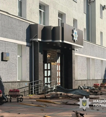 Двоє загиблих… Максим Цуцкірідзе: Житомир зазнав цинічної атаки російських військ – ворог завдав ударів безпілотниками типу «Бандероль»