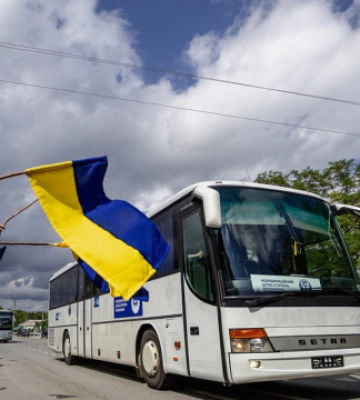 З полону повернувся військовий із Прикарпаття, якого понад рік вважали зниклим безвісти