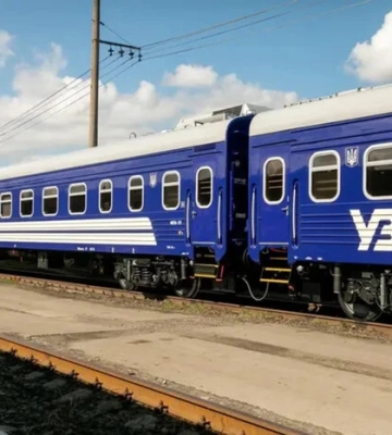 «Укрзалізниця» подвоїла кількість місць на популярному рейсі до Польщі