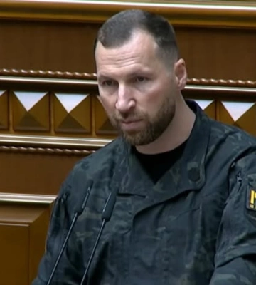 Андрія Сибігу призначили міністром закордонних справ України