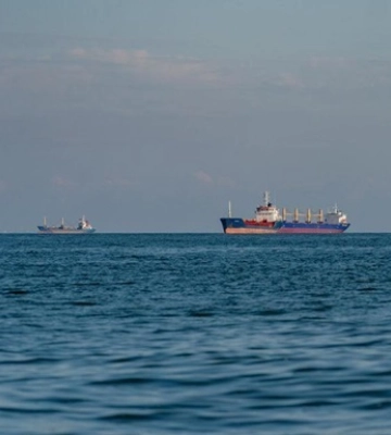 Одеса під атакою. Як Путін відрізає Україну від Чорного моря