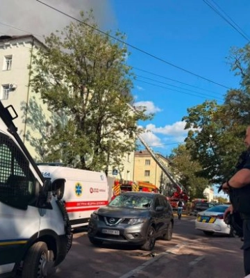 Загинули поліцейські, багато постраждалих: що відомо про удар «Бандеролями» по Житомиру