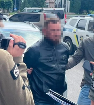 Коригував атаки ворога по Рівненщині та готувався до замовних убивств: СБУ затримала чергового агента рф