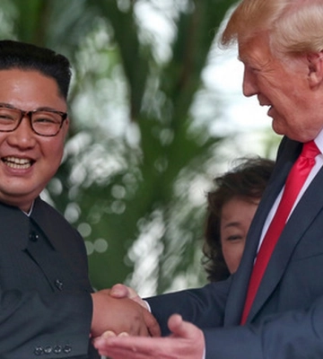 Трамп заявил о планах встретиться с Ким Чен Ыном до конца года