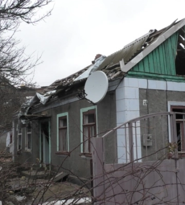 ОВА: ввечері російський дрон вдарив по Миколаївщині, постраждала людина