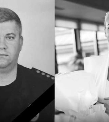 Двойной удар по полиции Житомира: стали известны имена погибших правоохранителей