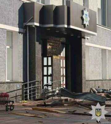 У Житомирі вже понад 40 постраждалих від удару РФ, двоє поліцейських загинули